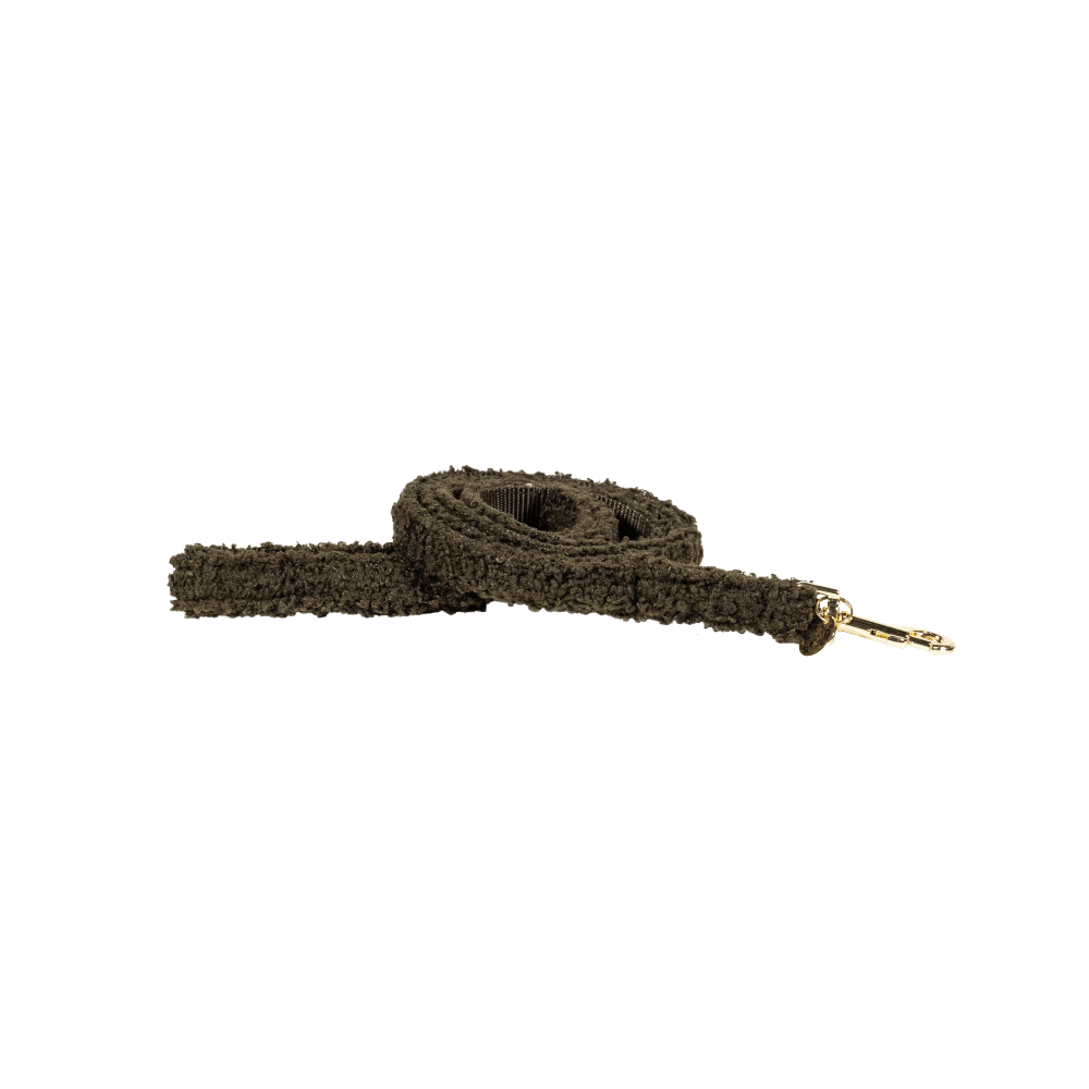Dog Leash Teddy Fleece 120 cm | Kentucky Dogwear | Stylish — Image 3