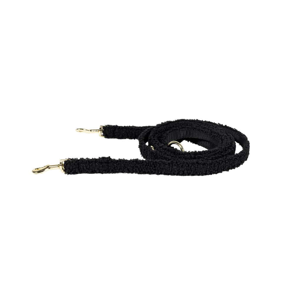 Dog Leash Teddy Fleece 200 cm | Kentucky Dogwear | soft