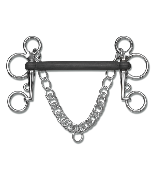 Waldhausen Rubber Pelham Rigid