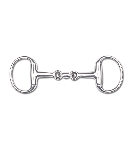 Boomerang Equestrian - Waldhausen Eggbutt Snaffle With Lozenge