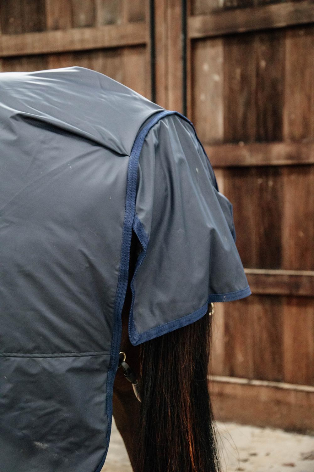 Turnout Rug All Weather Hurricane | Kentucky Horsewear | Waterproof — Image 13
