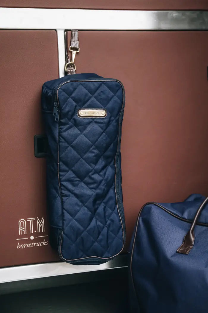 Kentucky Bridle Bag Navy