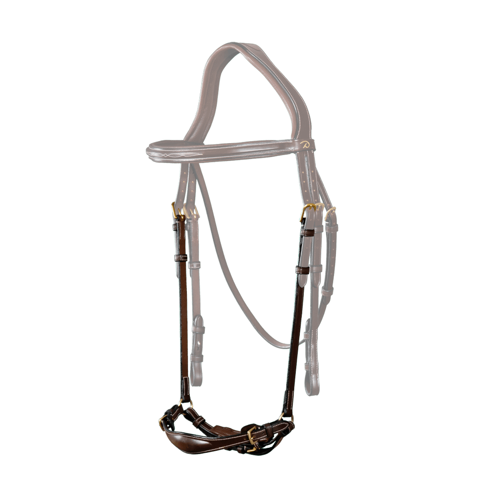 Adjustable Drop Noseband | Dy'on | — Image 2