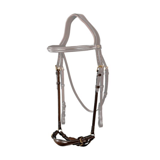 Adjustable Drop Noseband | Dy'on | — Image 2