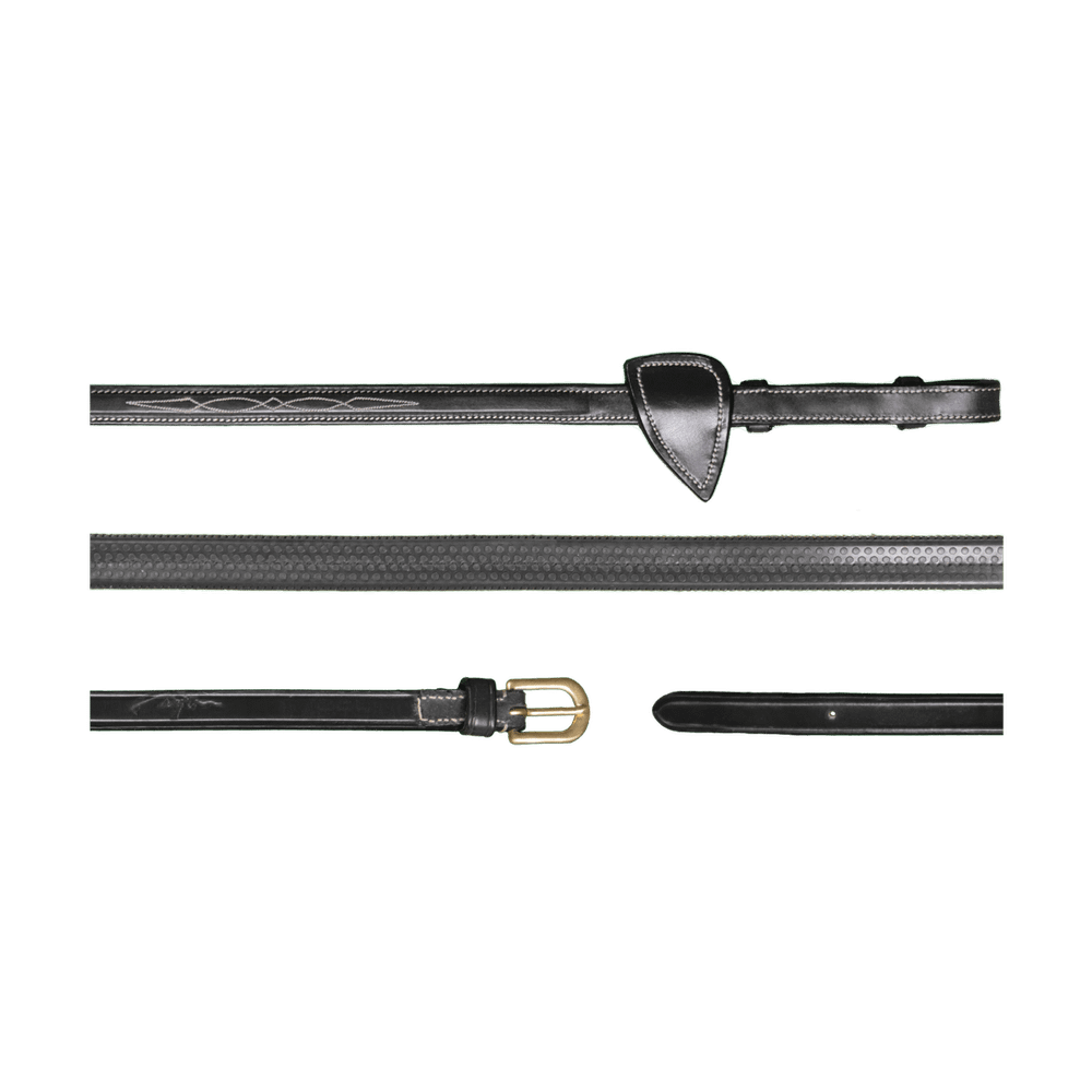 1/2" Rubber Reins | Dy'on | — Image 3