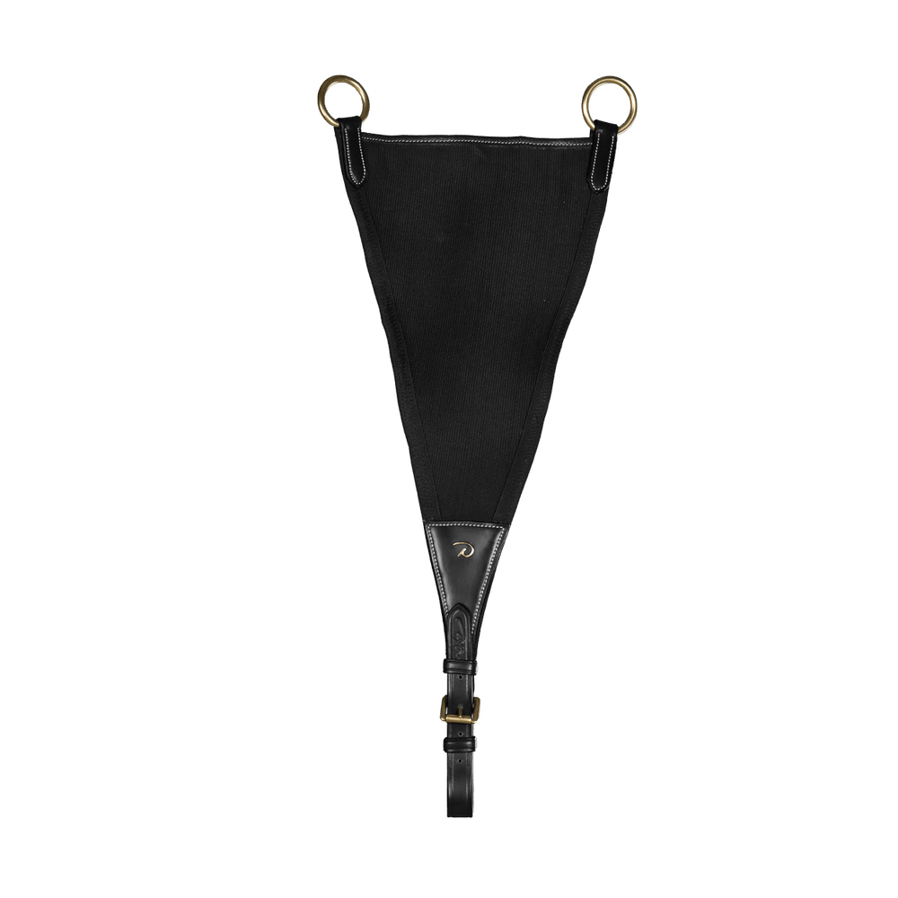 Elastic BIB Martingale Attachment | Dy'on | DurableLeather — Image 3
