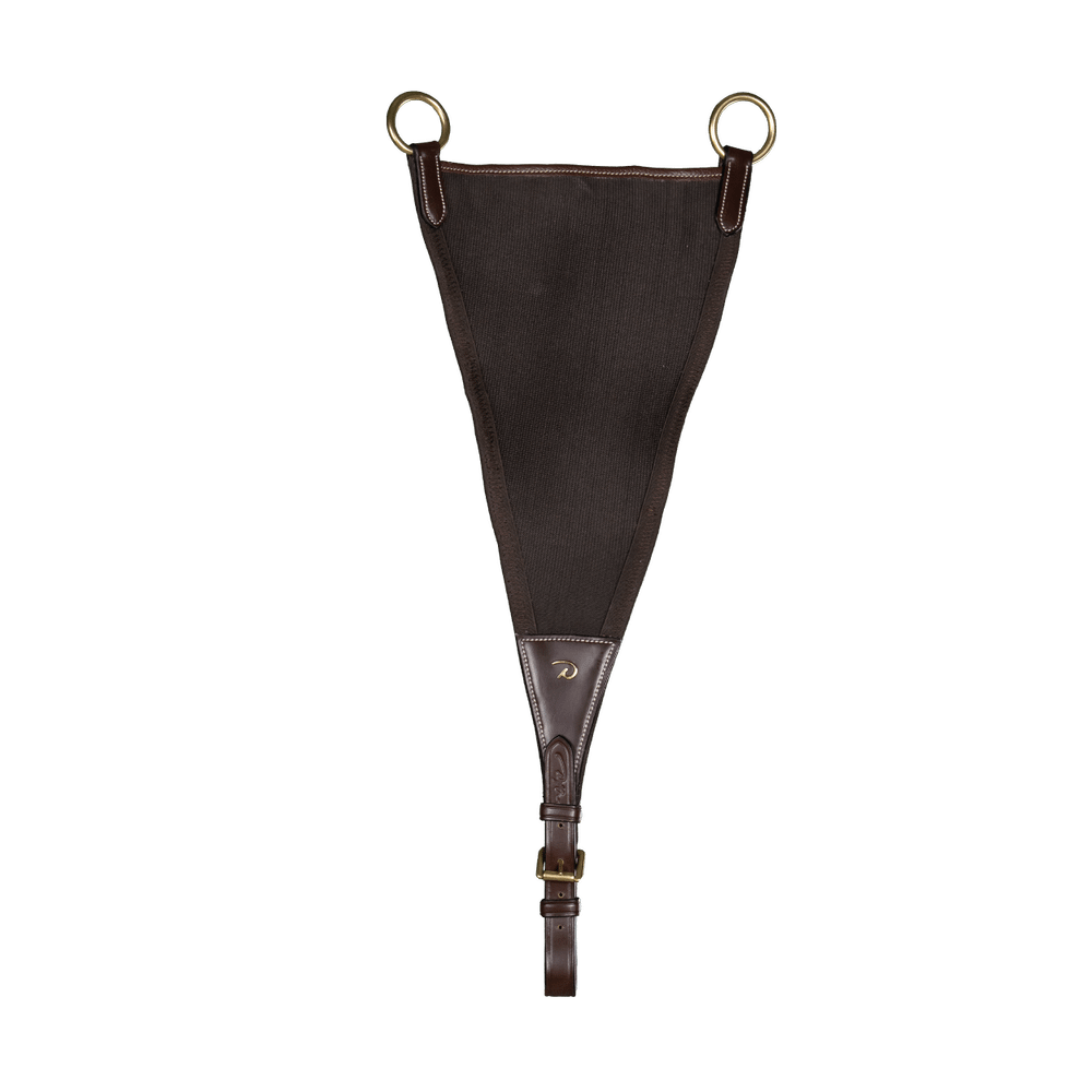 Elastic BIB Martingale Attachment | Dy'on | DurableLeather — Image 2