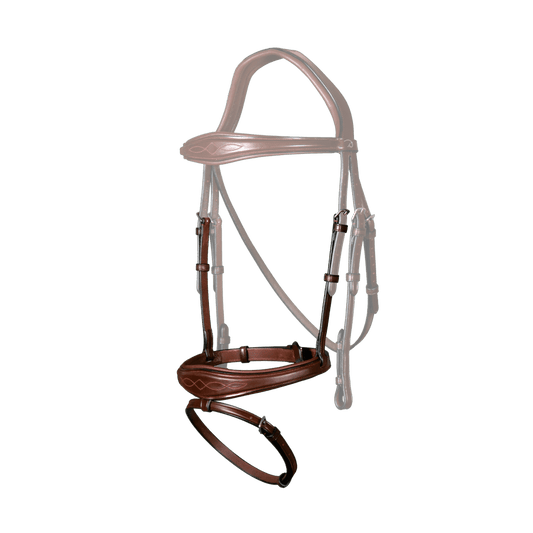 Anatomic Flash Noseband | Dy'on |