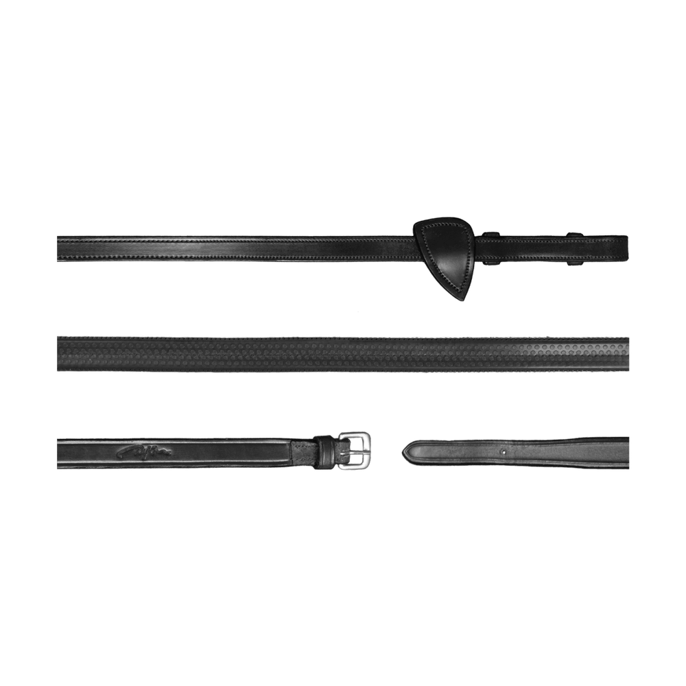 1/2" Rubber Reins | Dy'on | — Image 3