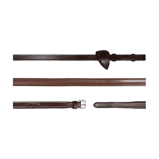 1/2" Rubber Reins | Dy'on | — Image 2
