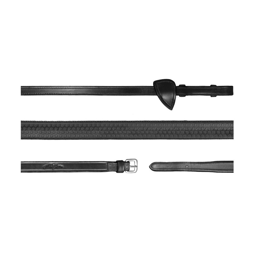 5/8" Rubber Reins | Dy'on | — Image 2
