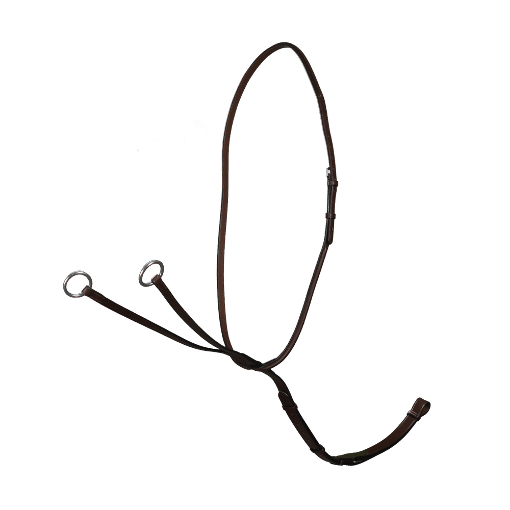 Running Martingale | Dy'on | PremiumLeather — Image 2