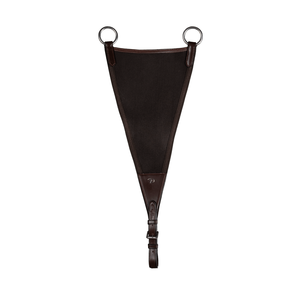 Elastic BIB Martingale Attachment | Dy'on | DurableLeather — Image 2