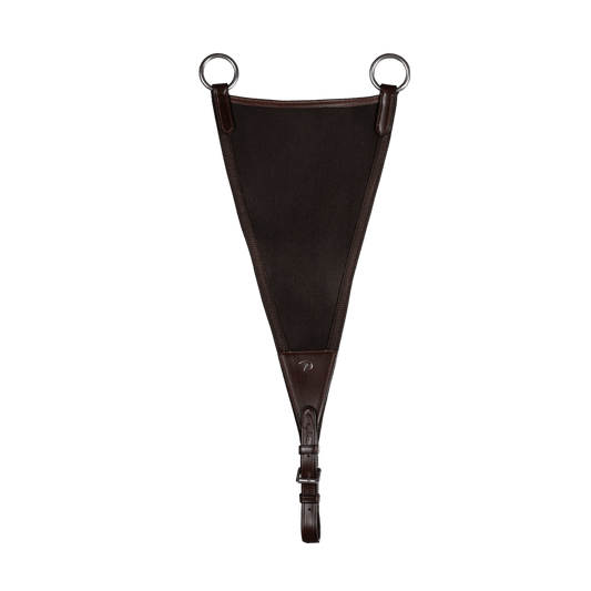 Elastic BIB Martingale Attachment | Dy'on | DurableLeather — Image 2