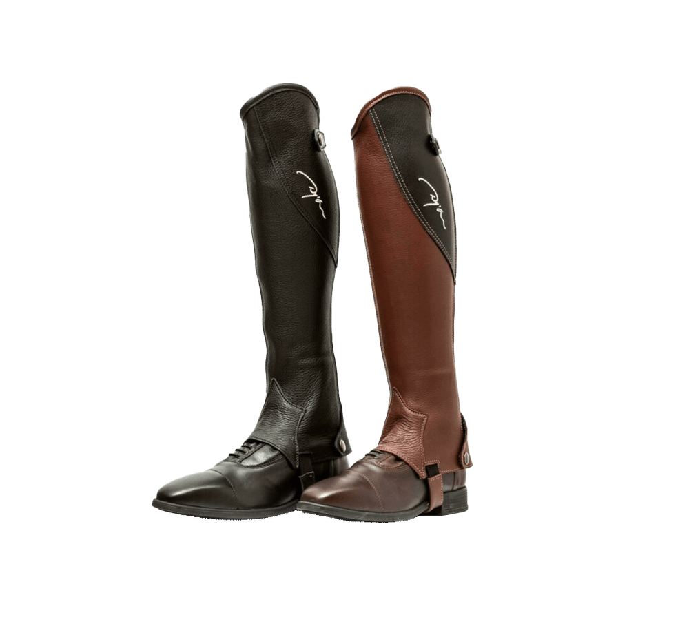 Original Half Chaps | Dy'on | elegantdesign — Image 2