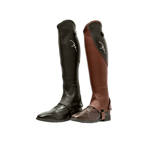 Original Half Chaps | Dy'on | elegantdesign — Image 2
