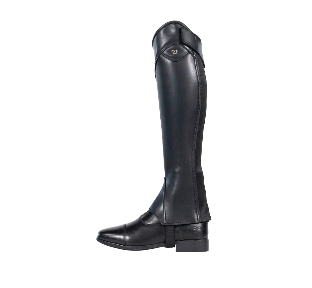 Classic Show Half Chaps | Dy'on | premiumleather — Image 7