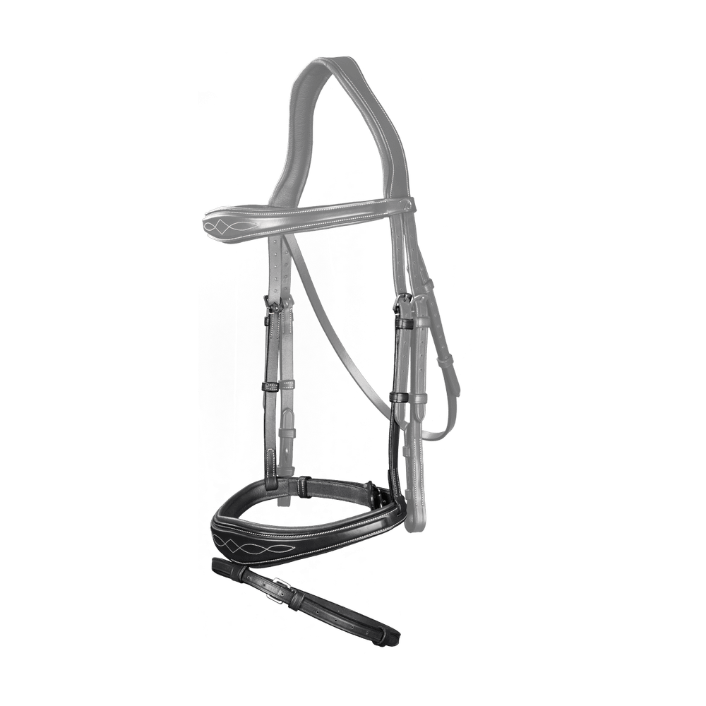 Anatomic Flash Noseband | Dy'on |