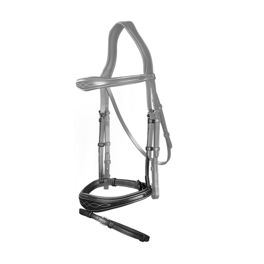 Anatomic Flash Noseband | Dy'on |