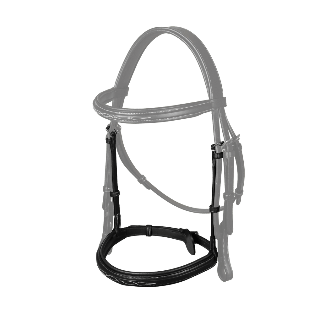 Cavesson Noseband | Dy'on | — Image 2