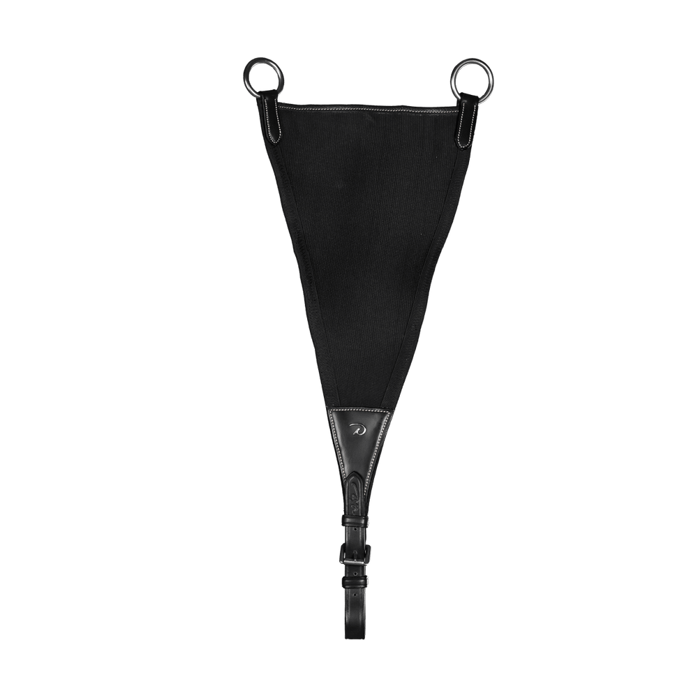 Elastic BIB Martingale Attachment | Dy'on | DurableLeather — Image 3