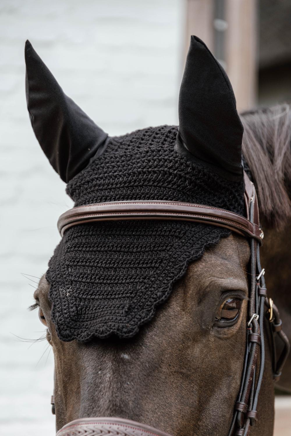 Fly Veil Wellington Wave | Kentucky Horsewear | Durable — Image 14