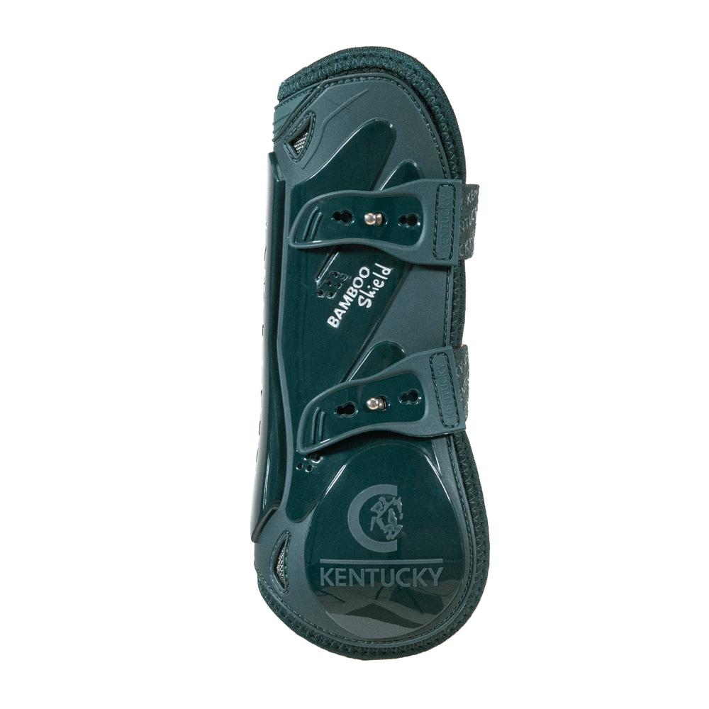 Tendon Boots Bamboo Elastic | Kentucky Horsewear | Sustainability — Image 18