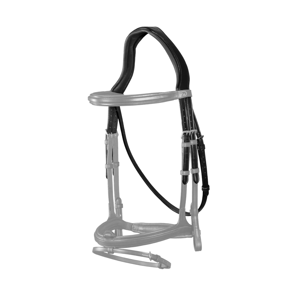 Headpiece With Throat Latch | Dy'on |