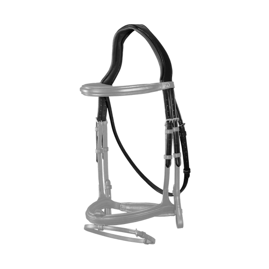 Headpiece With Throat Latch | Dy'on |