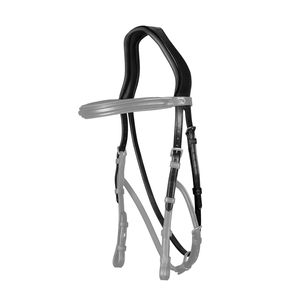 Hackamore Headpiece | Dy'on | — Image 2