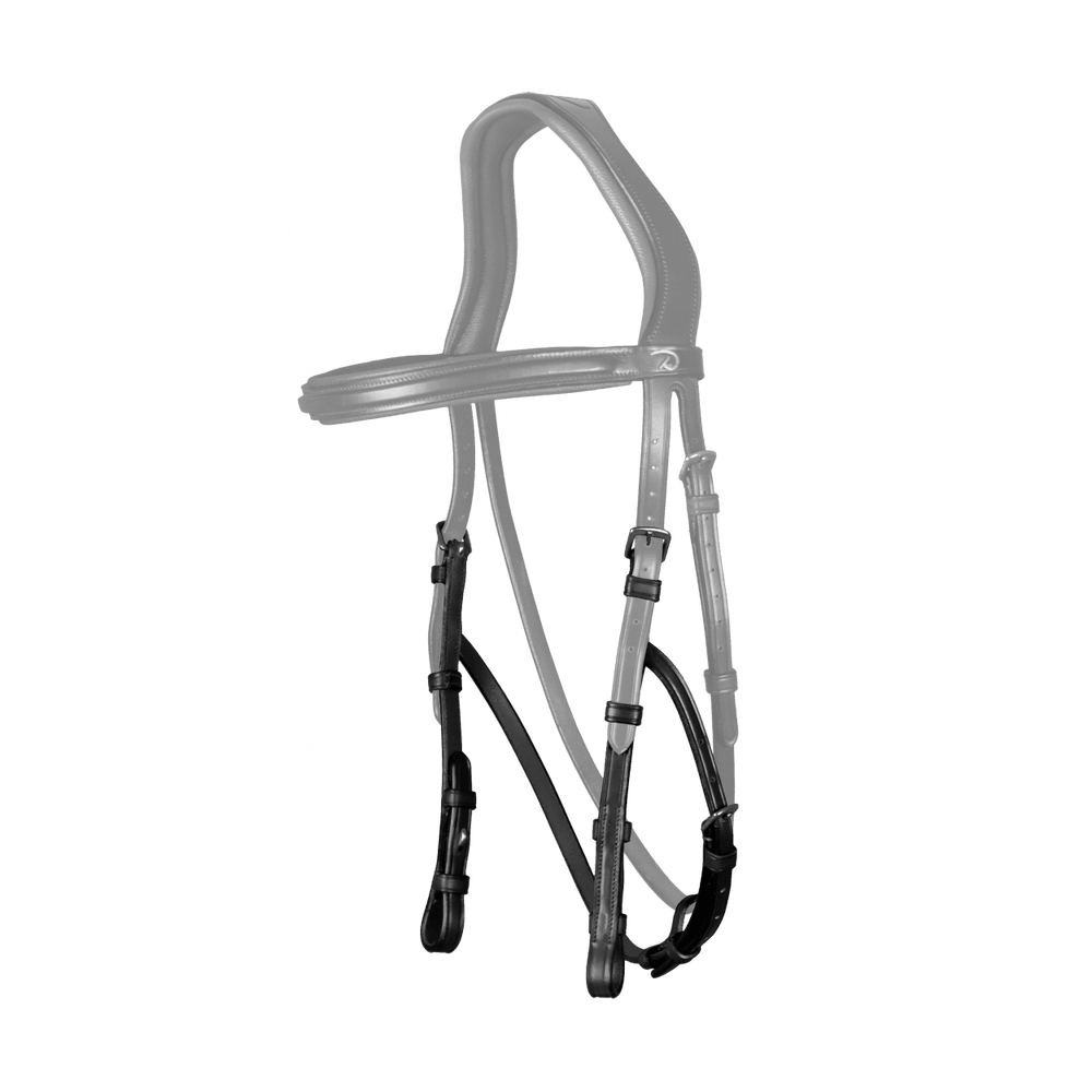 Hackamore Cheekpieces | Dy'on | Durable