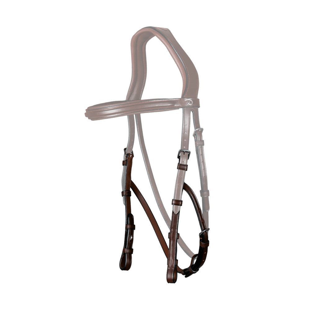 Hackamore Cheekpieces | Dy'on | Durable — Image 2