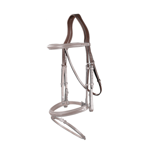Headpiece With Throat Latch | Dy'on |