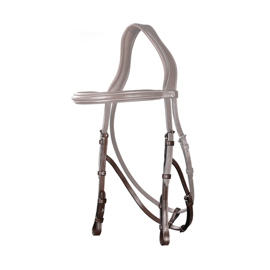 Hackamore Cheekpieces | Dy'on | Durable