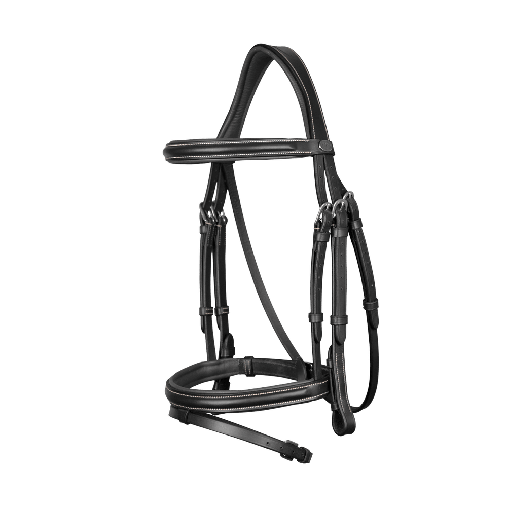 Flash Noseband Bridle WO | Dy'on | Versatile — Image 3