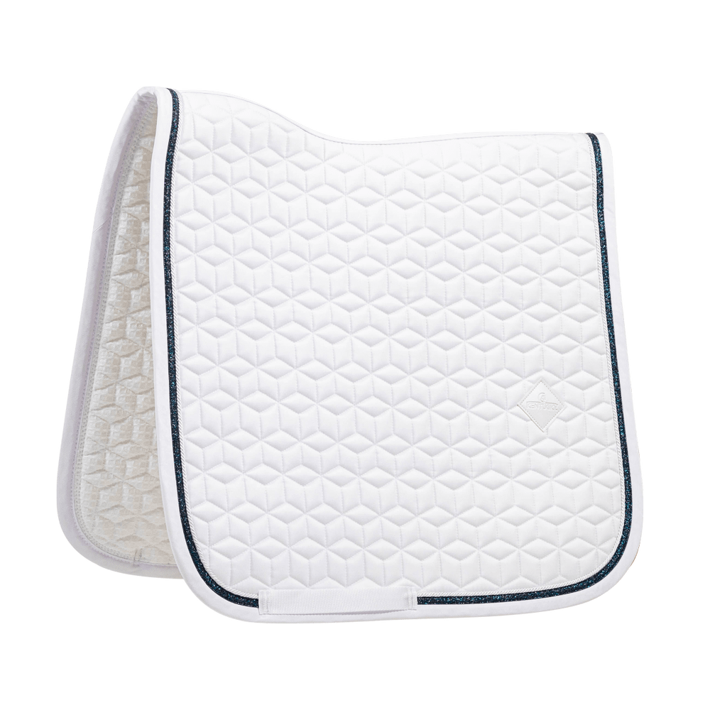 Saddle Pad Glitter Rope Dressage | Kentucky Horsewear | Stylish — Image 5