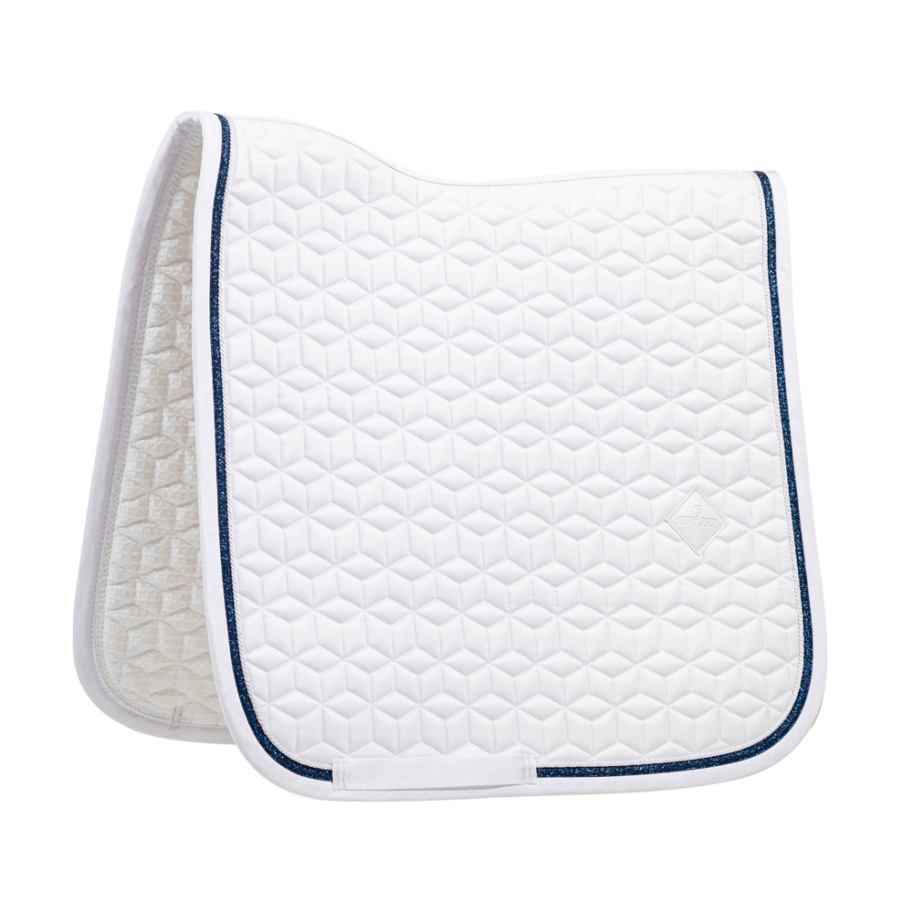 Saddle Pad Glitter Rope Dressage | Kentucky Horsewear | Stylish