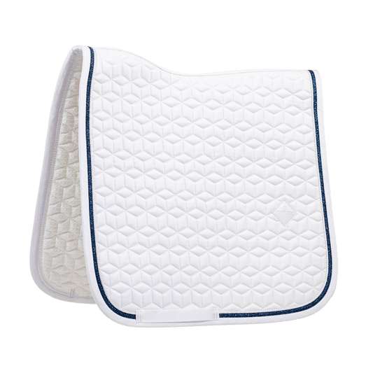 Saddle Pad Glitter Rope Dressage | Kentucky Horsewear | Stylish