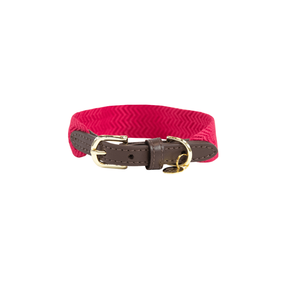Dog Collar Jacquard | Kentucky Dogwear | Stylish — Image 2