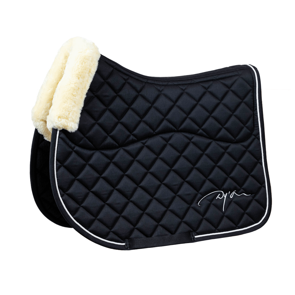 Skin Friendly Saddle Pad Jumping | Dy'on | Comfort