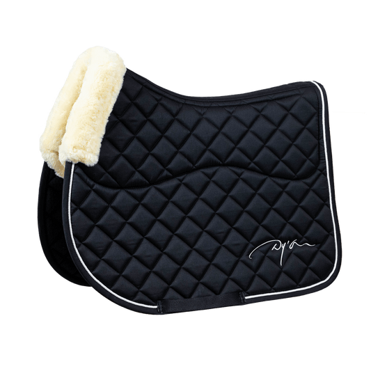 Skin Friendly Saddle Pad Jumping | Dy'on | Comfort