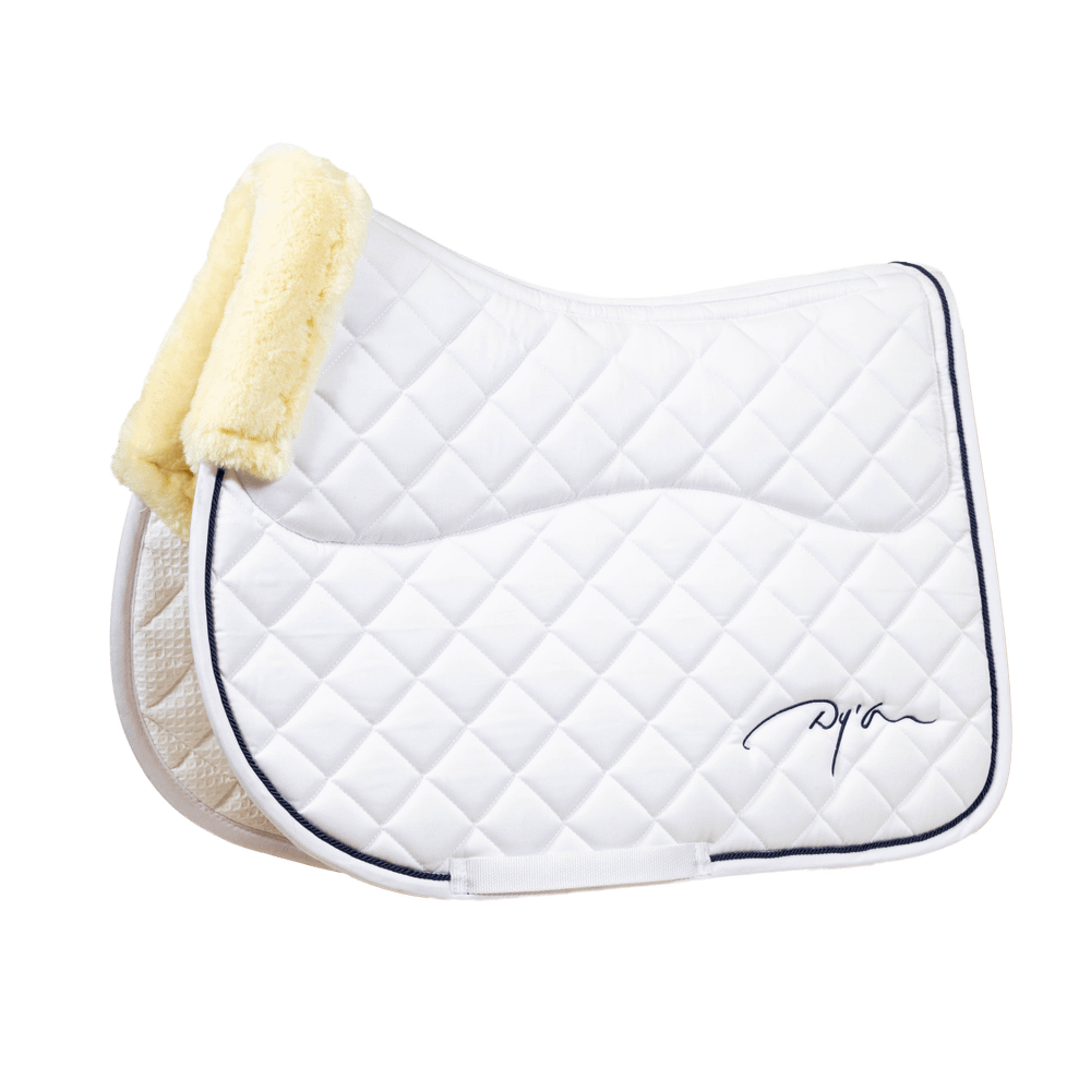 Skin Friendly Saddle Pad Jumping | Dy'on | Comfort — Image 4