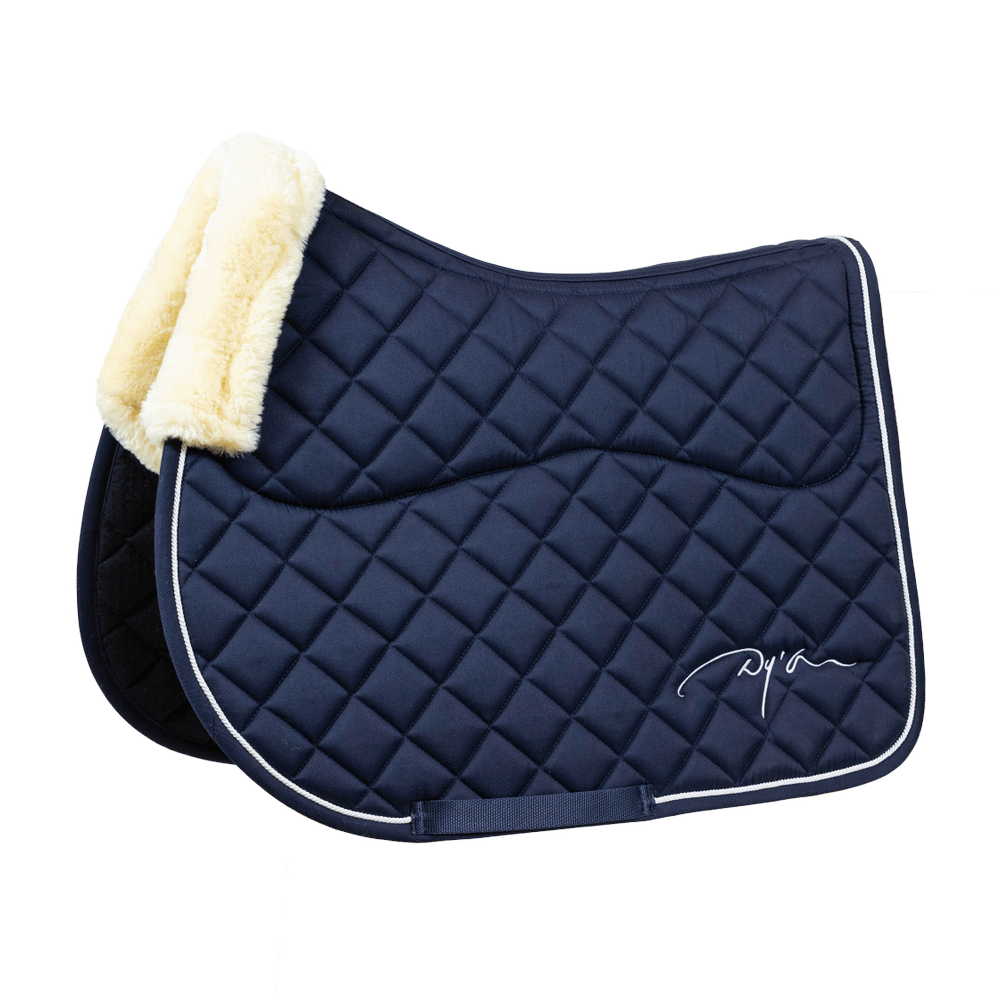 Skin Friendly Saddle Pad Jumping | Dy'on | Comfort — Image 2