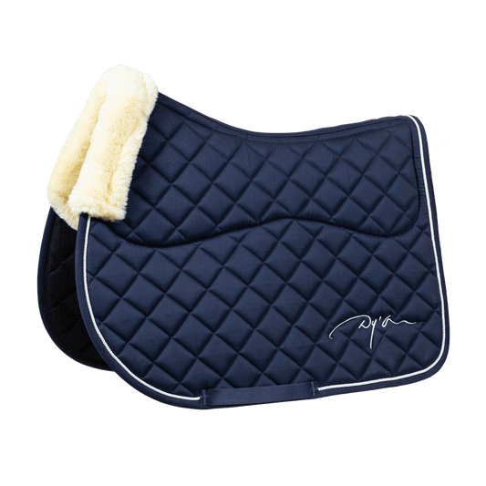 Skin Friendly Saddle Pad Jumping | Dy'on | Comfort — Image 2