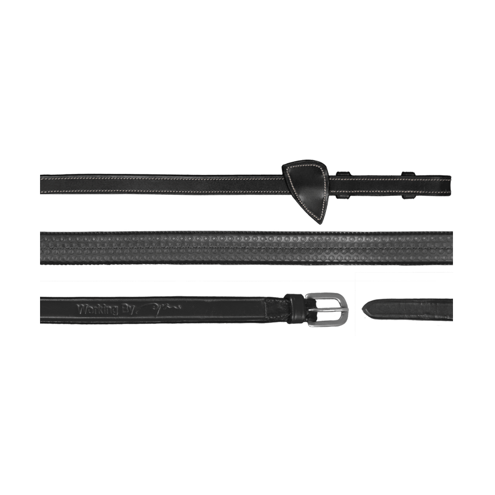 5/8" Rubber Reins | Dy'on |
