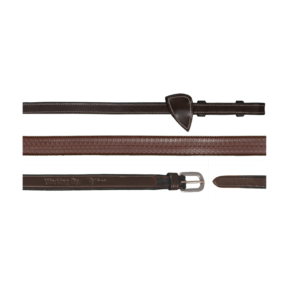 5/8" Rubber Reins | Dy'on | — Image 2