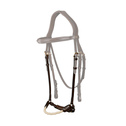 Rope Crank Drop Noseband | Dy'on |