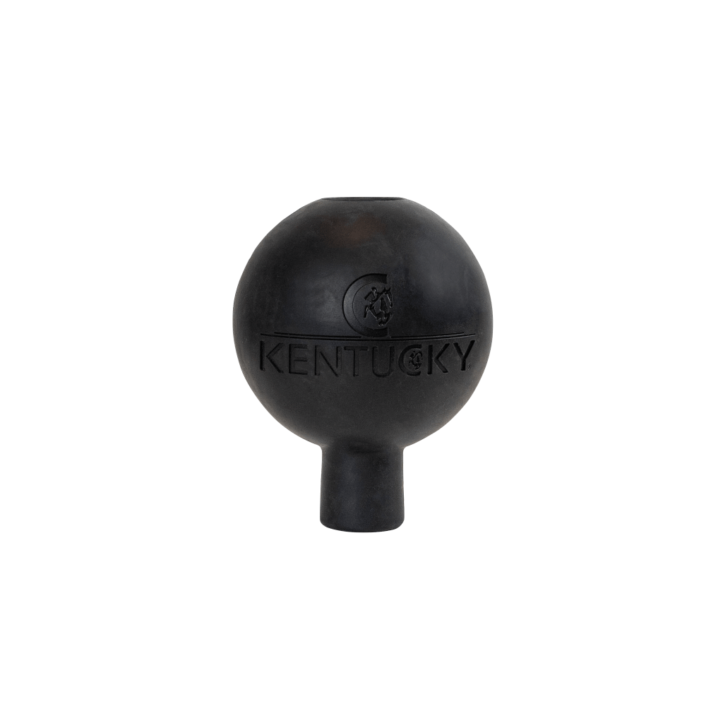 Rubber Ball Protection wall & lead | Kentucky Horsewear | Durable