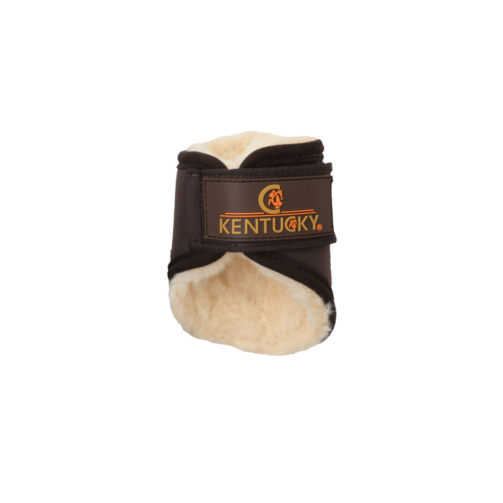 Brushing Boots Solimbra Hind Short | Kentucky Horsewear | Protection