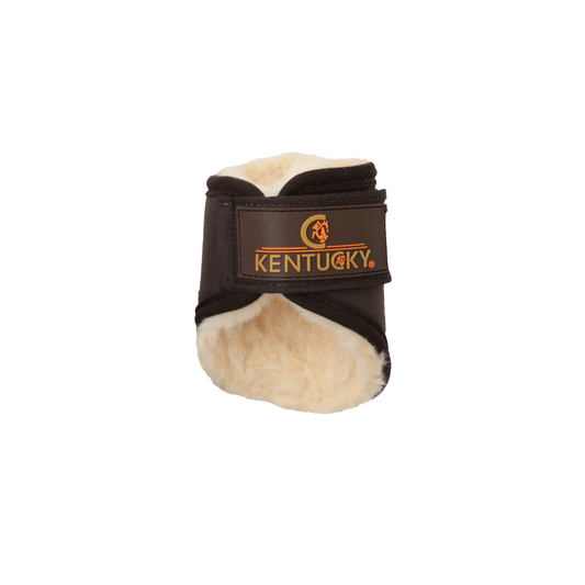 Brushing Boots Solimbra Hind Short | Kentucky Horsewear | Protection